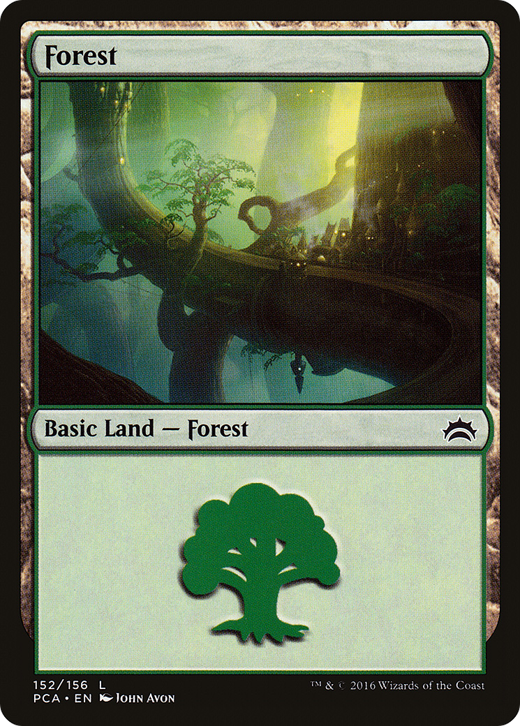 Forest Card Image