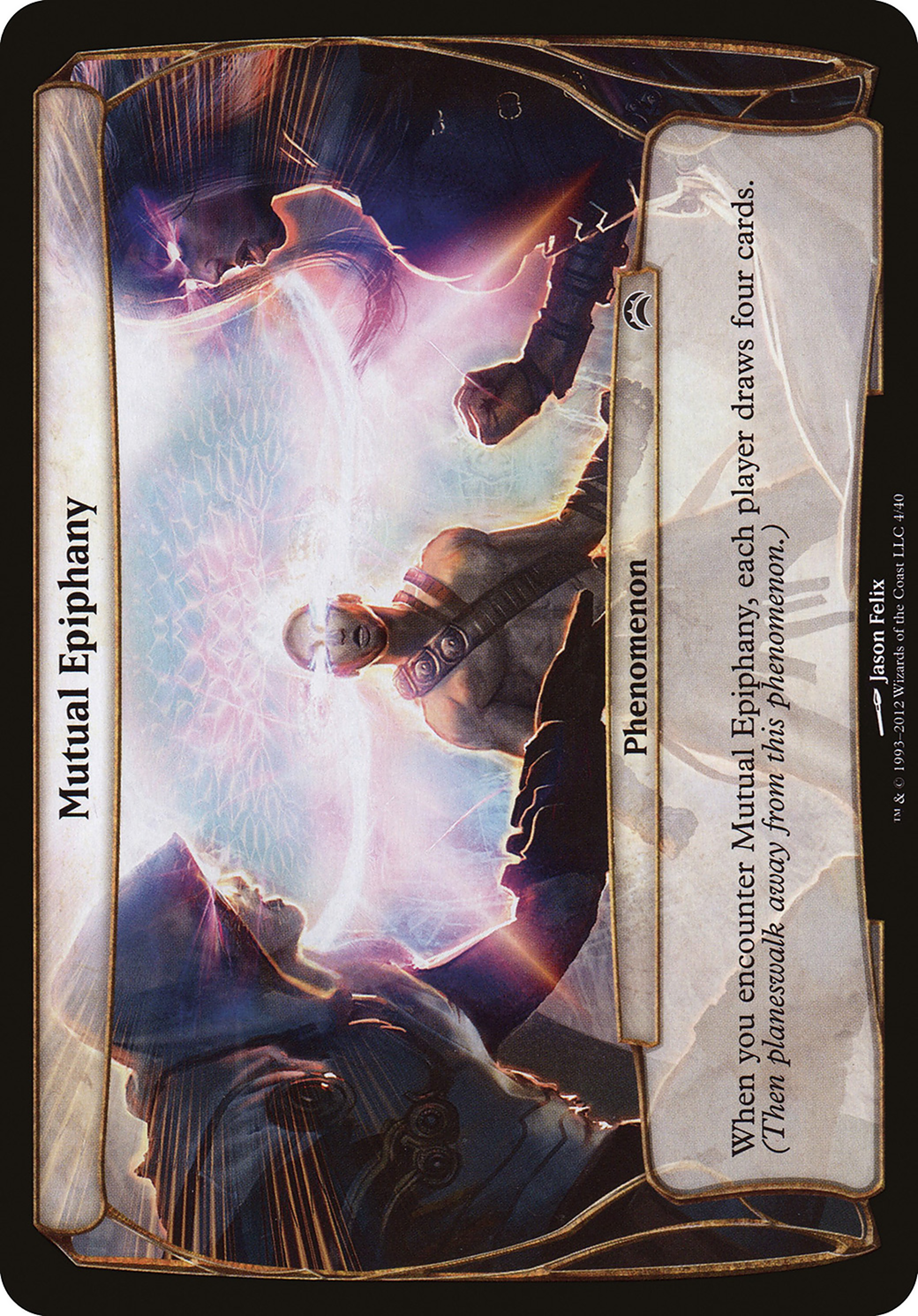 Mutual Epiphany Card Image