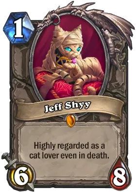 Jeff Shyy Card Image