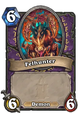 Felhunter Card Image