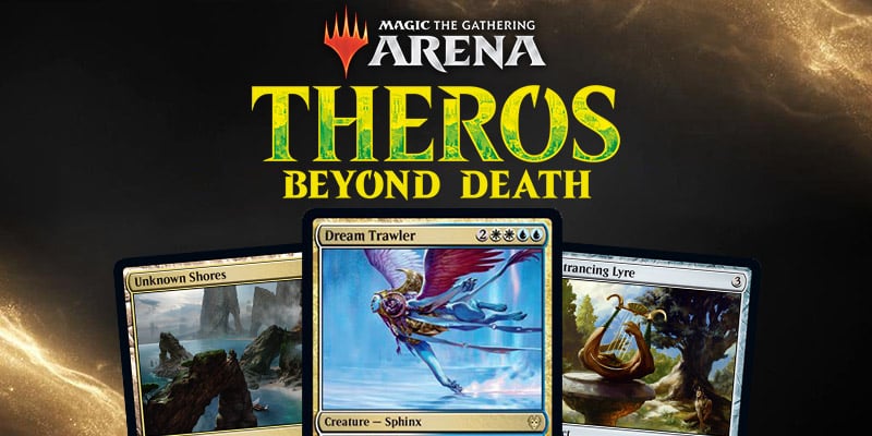 MTG Arena - Theros: Beyond Death Card Spoilers January 9