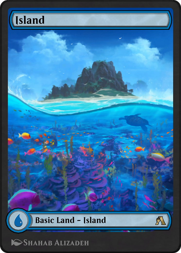 Island Card Image