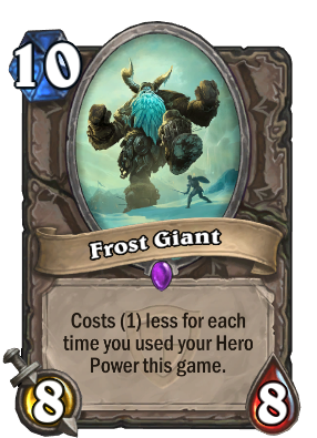 Frost Giant Card Image