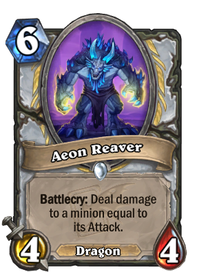 Aeon Reaver Card Image