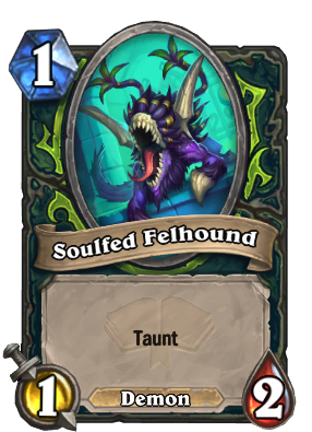 Soulfed Felhound Card Image