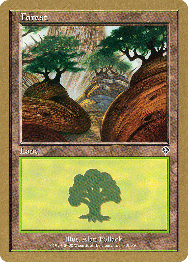 Forest Card Image