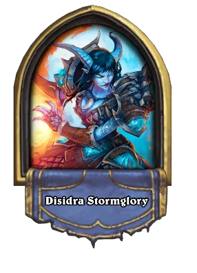 Disidra Stormglory Card Image