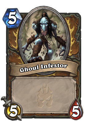 Ghoul Infestor Card Image