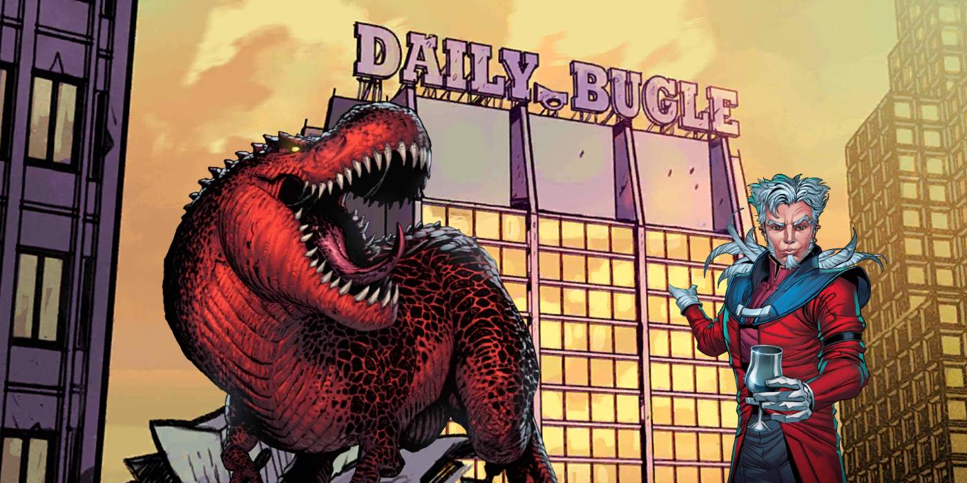 5 MARVEL SNAP Decks for the Daily Bugle Featured Location