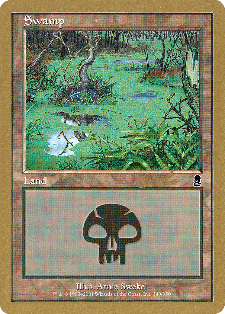 Swamp Card Image