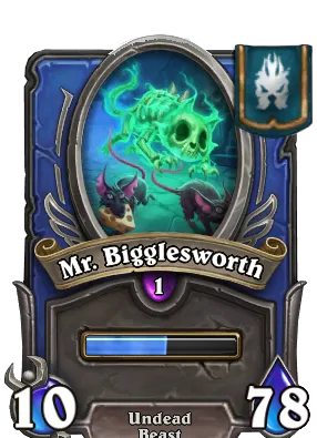 Mr. Bigglesworth Card Image