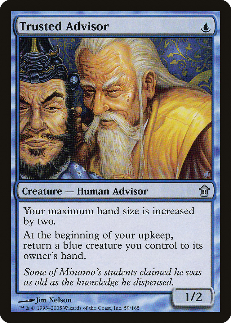 Trusted Advisor Card Image