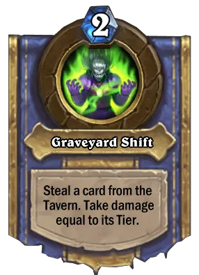 Graveyard Shift Card Image