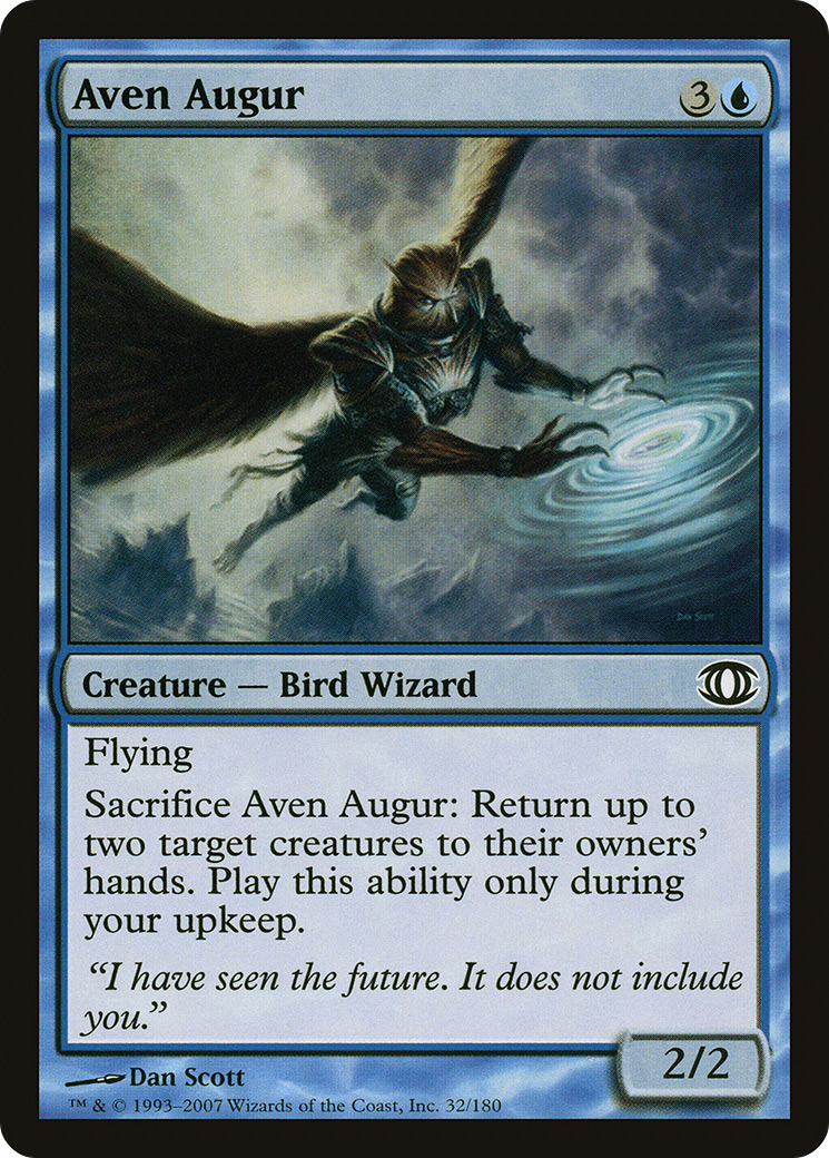 Aven Augur Card Image