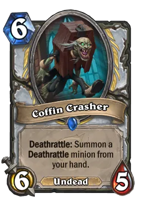 Coffin Crasher Card Image