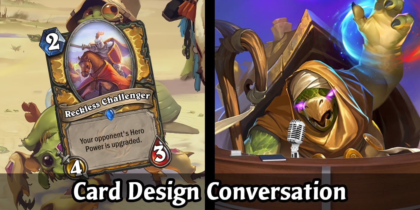 Card Design Conversation - Early Bird