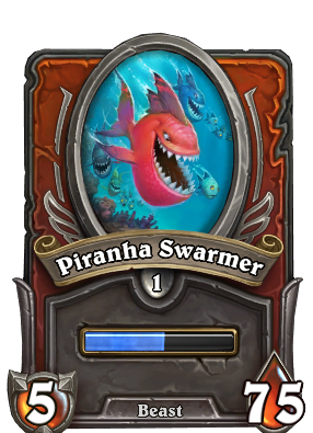 Piranha Swarmer Card Image