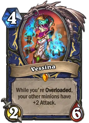 Vessina Card Image