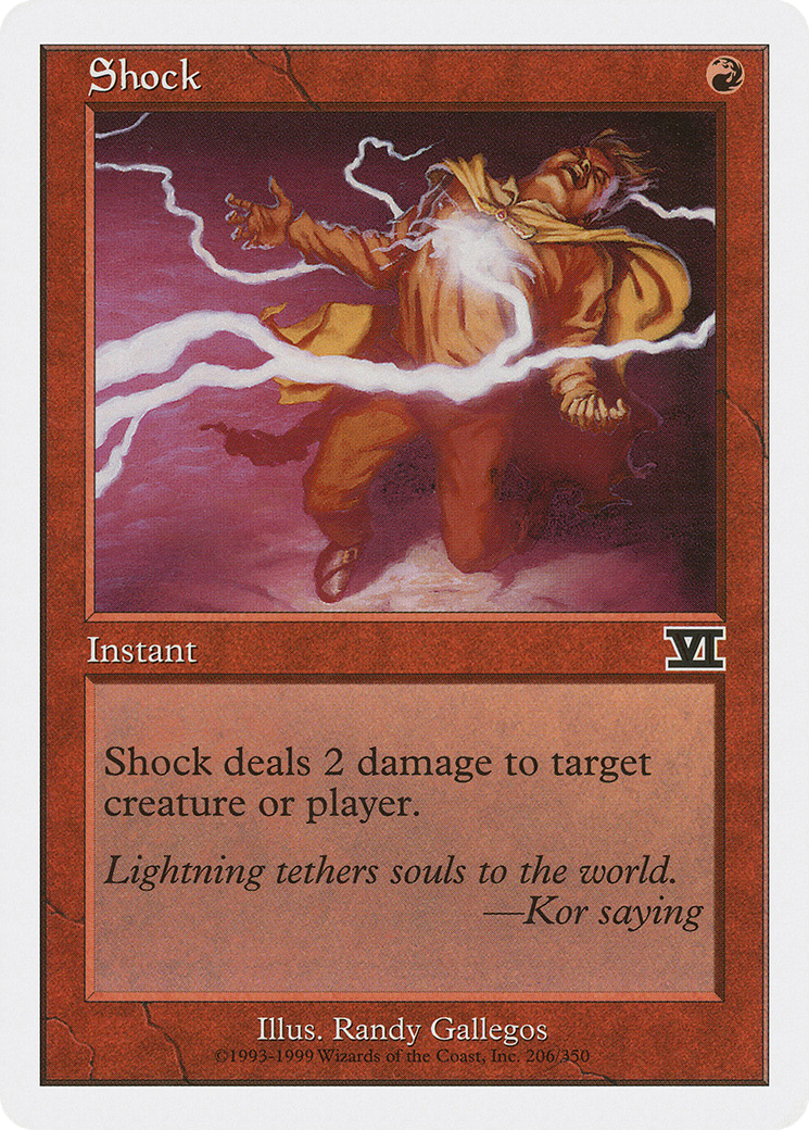 Shock Card Image