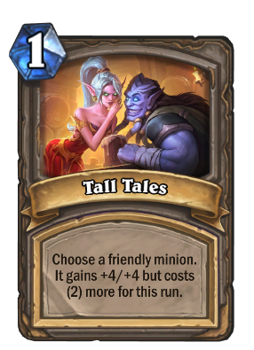 Tall Tales Card Image