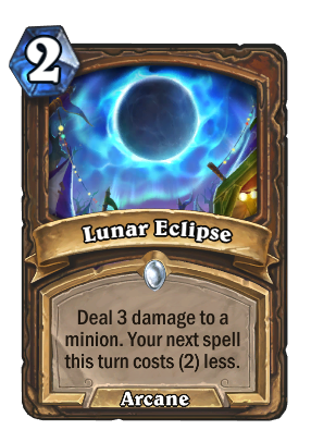 Lunar Eclipse Card Image