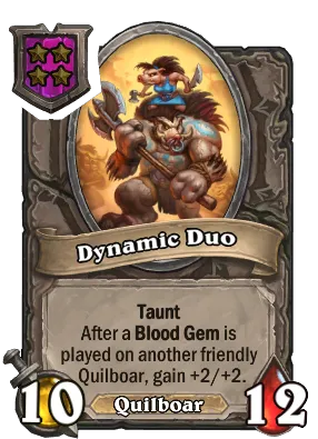 Dynamic Duo Card Image