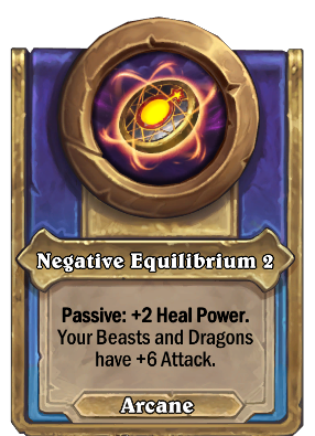 Negative Equilibrium 2 Card Image