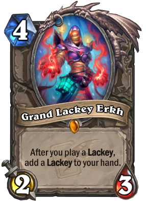 Grand Lackey Erkh Card Image