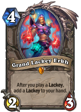 Grand Lackey Erkh Card Image