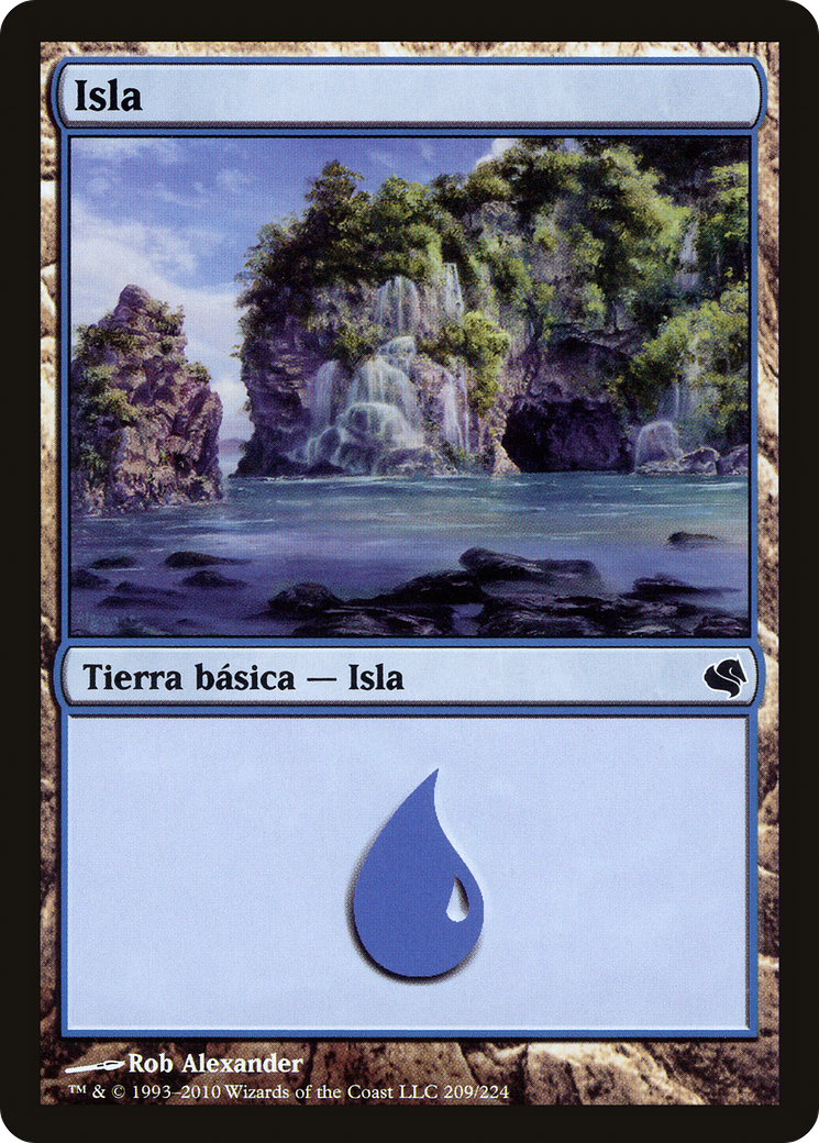 Island Card Image