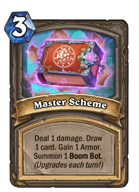 Master Scheme Card Image