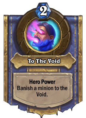 To The Void Card Image