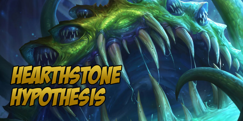 Hearthstone Hypothesis - Why is Randomosity So Prominent in Hearthstone?
