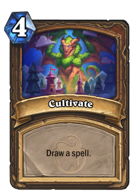 Cultivate Card Image