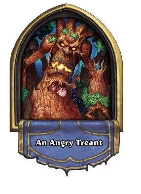 An Angry Treant Card Image