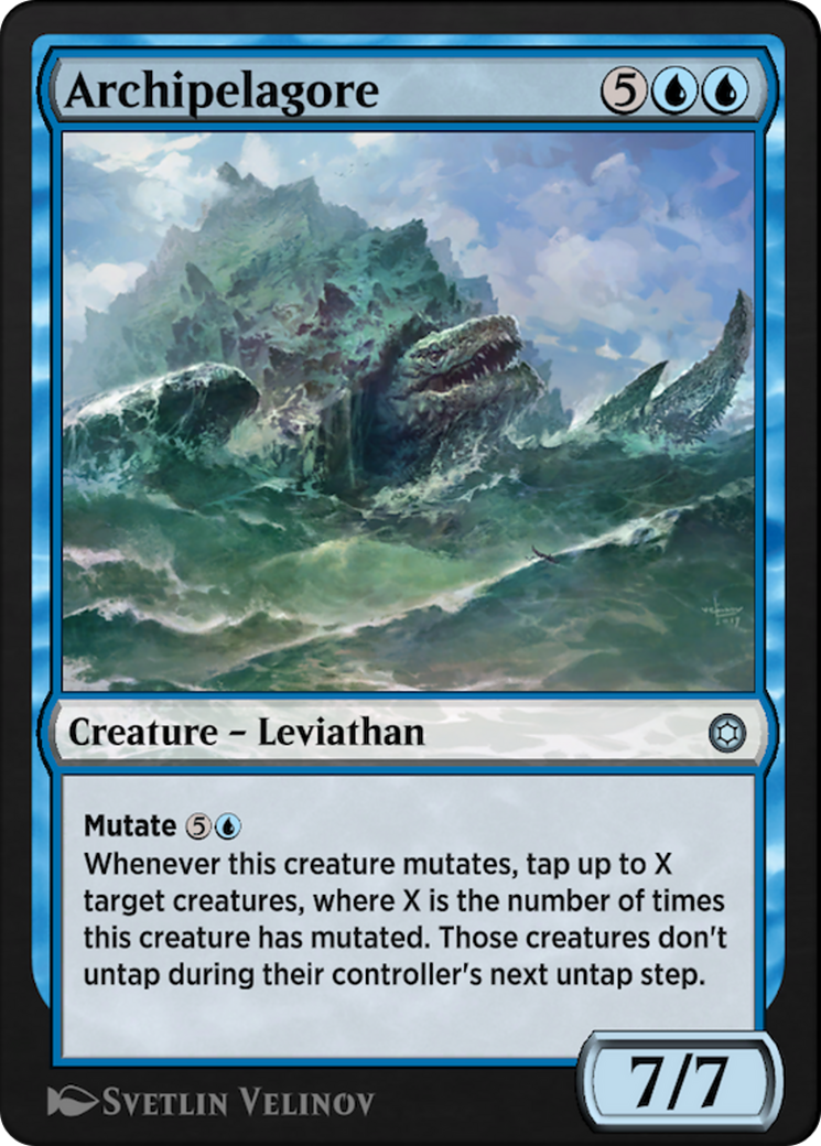 Archipelagore Card Image