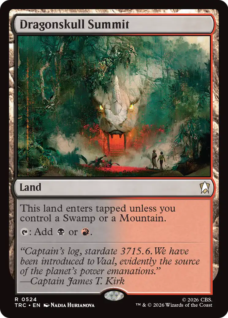 Dragonskull Summit