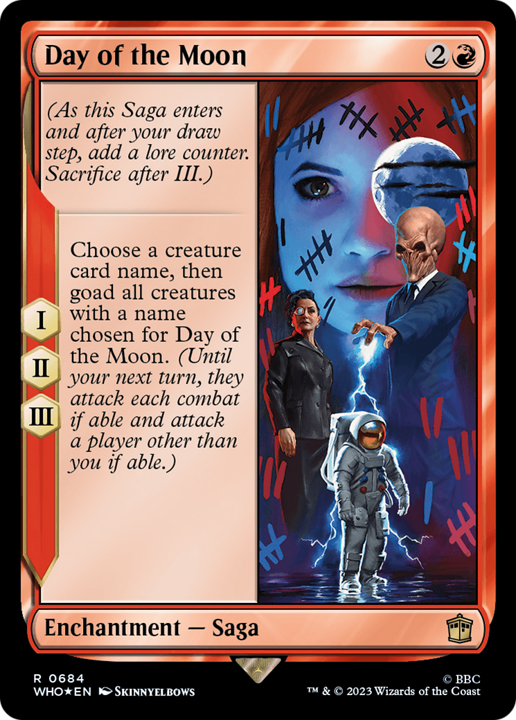 Day of the Moon Card Image