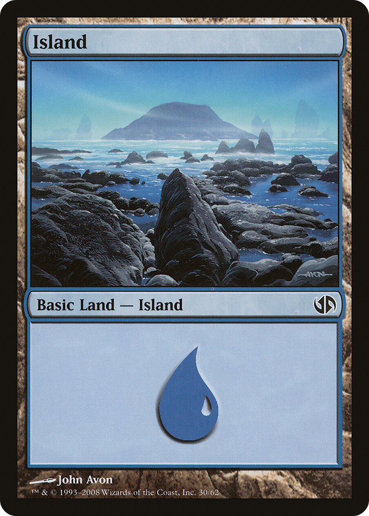 Island Card Image