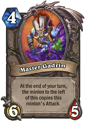 Master Gadrin Card Image
