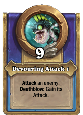 Devouring Attack 1 Card Image
