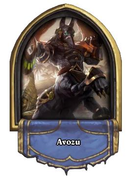 Avozu Card Image