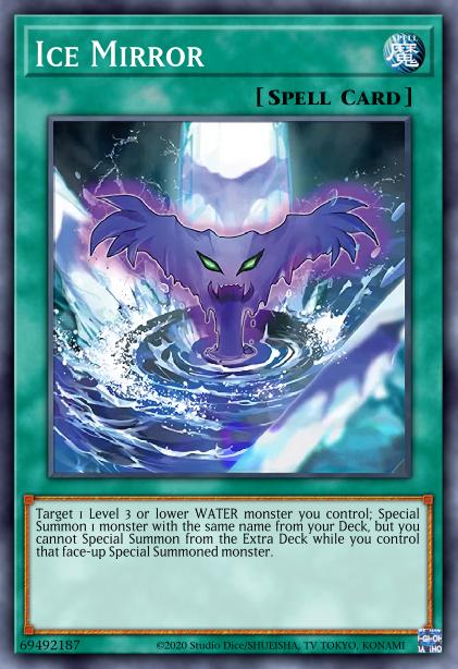 Ice Mirror Card Image