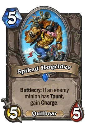 Spiked Hogrider Card Image