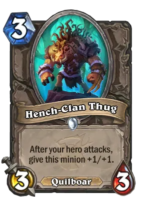 Hench-Clan Thug Card Image