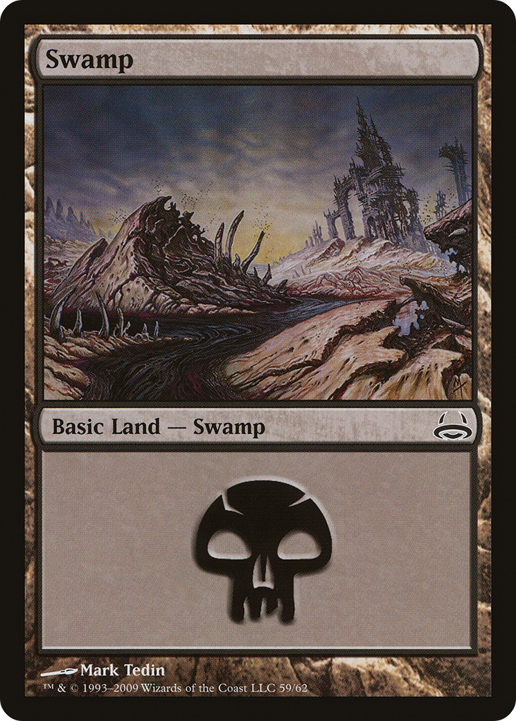 Swamp Card Image