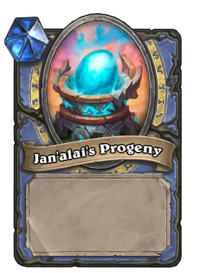 Jan'alai's Progeny Card Image