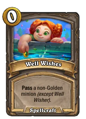 Well Wishes Card Image