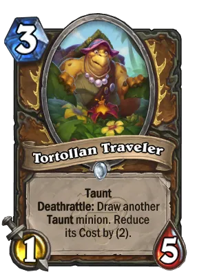 Tortollan Traveler Card Image