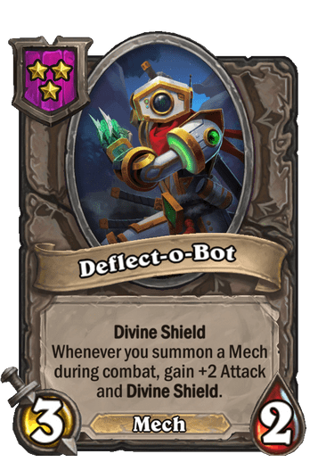 Deflect-o-Bot Card Image